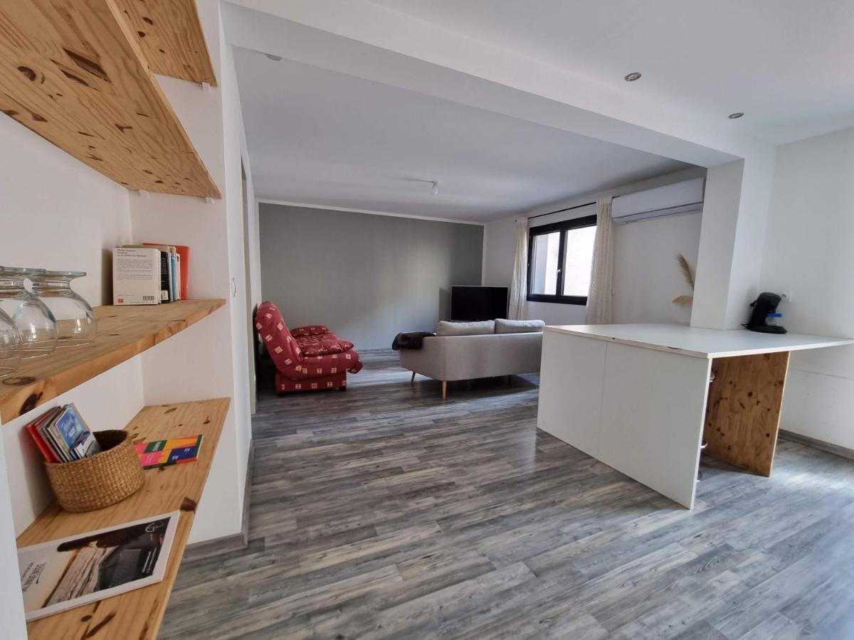T2 Avec Terrasse 25M², Garage, Plein Centre-Ville Нарбонна Экстерьер фото